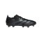 adidas Predator League FG Dark Spark Schwarz Grau - schwarz