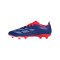 adidas Predator League FG Advancement Blau Weiss - blau