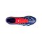 adidas Predator League FG Advancement Blau Weiss - blau