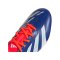 adidas Predator League FG Advancement Blau Weiss - blau