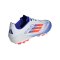 adidas F50 League 2G/3G AG Advancement Weiss Rot - weiss