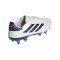 adidas COPA Pure 2 Elite SG Advancement Weiss Blau - weiss