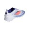 adidas F50 Pro TF Advancement Weiss Rot - weiss