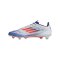 adidas F50 Pro FG Advancement Weiss Rot - weiss