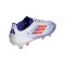 adidas F50 Pro FG Advancement Weiss Rot - weiss