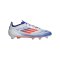 adidas F50 Pro FG Advancement Weiss Rot - weiss