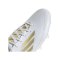 adidas F50 Pro FG Day Spark Weiss Gold - weiss