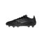 adidas F50 Pro FG Dark Spark Schwarz Grau - schwarz