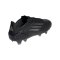 adidas F50 Pro FG Dark Spark Schwarz Grau - schwarz