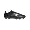 adidas F50 Pro FG Dark Spark Schwarz Grau - schwarz