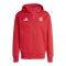 adidas FC Bayern München Anthem Jacke Rot - rot