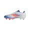 adidas F50 League SG Advancement Weiss Rot - weiss