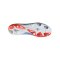 adidas F50 League SG Advancement Weiss Rot - weiss