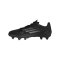 adidas F50 League SG Dark Spark Schwarz Grau - schwarz