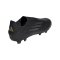 adidas F50 League LL FG/MG Dark Spark Schwarz - schwarz