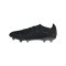 adidas Predator Pro FG Dark Spark Schwarz Grau - schwarz