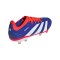 adidas Predator Pro FG Advancement Weiss Rot - weiss