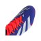 adidas Predator Pro FG Advancement Weiss Rot - weiss