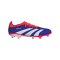 adidas Predator Pro FG Advancement Weiss Rot - weiss