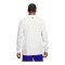 adidas Select Long Sleeve Tee White - weiss