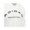 adidas Select Long Sleeve Tee White - weiss