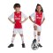 adidas Ajax Amsterdam Minikit Home 2024/2025 Kids - weiss