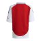 adidas FC Arsenal London Minikit Home 2024/2025 - rot