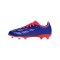 adidas Predator League FG Advancement Kids Blau - blau