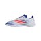 adidas F50 League IN Advancement Kids Weiss Rot - weiss