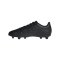 adidas COPA Pure 2 League FG Kids Dark Spark - schwarz