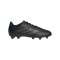 adidas COPA Pure 2 League FG Kids Dark Spark - schwarz