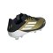 adidas F50 League FG/MG Messi Triunfo Dorado Kids - gold