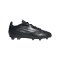 adidas F50 Pro FG Kids Dark Spark Schwarz Grau - schwarz