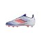 adidas F50 Elite FG Advancement Kids Weiss Rot - weiss