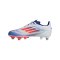 adidas F50 League SG Advancement Kids Weiss Rot - weiss