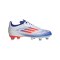 adidas F50 League SG Advancement Kids Weiss Rot - weiss