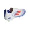 adidas F50 League LL FG/MG Advancement Kids - weiss