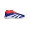 adidas Predator League LL TF Advancement Kids Blau - blau