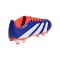 adidas Predator League MG Advancement Kids Blau - blau