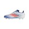 adidas F50 League FG/MG Advancement Kids Weiss Rot - weiss