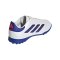 adidas COPA Pure 2 League TF Advancement Kids - weiss