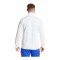 adidas Tiro 24 Trainingsjacke Weiss - weiss