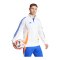 adidas Tiro 24 Trainingsjacke Weiss - weiss