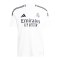 adidas Real Madrid Trikot Home 2024/2025 Weiss - weiss