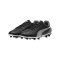 PUMA KING Match FG/AG Eclipse Schwarz Weiss F01 - schwarz