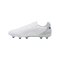 PUMA KING Match FG/AG Formula Weiss Blau F02 - weiss