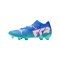 PUMA FUTURE 7 Ultimate FG/AG Formula Blau Weiss - blau