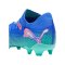 PUMA FUTURE 7 Ultimate FG/AG Formula Blau Weiss - blau