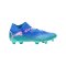 PUMA FUTURE 7 Ultimate FG/AG Formula Blau Weiss - blau