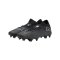 PUMA FUTURE 7 Ultimate FG/AG Eclipse Schwarz Weiss - schwarz